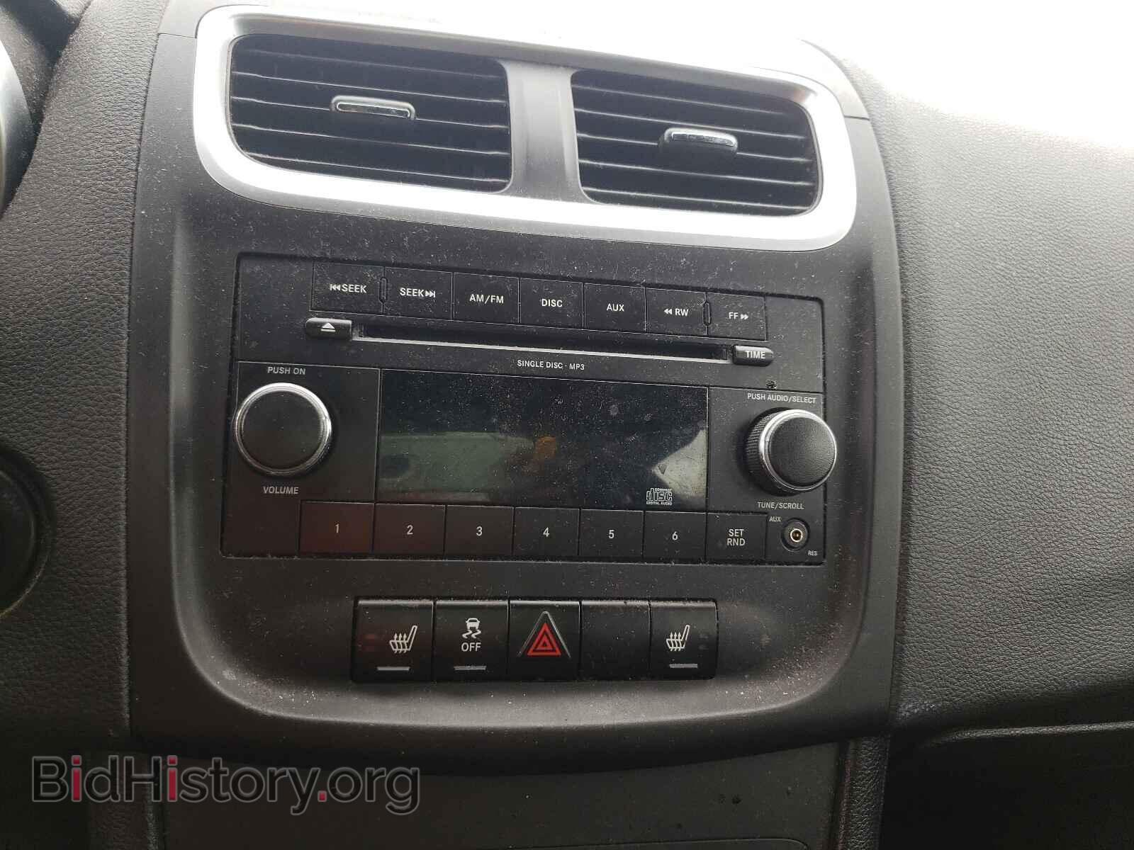 2011 DODGE AVENGER - VIN: 1B3BD4FB4BN572581 - Фото 9