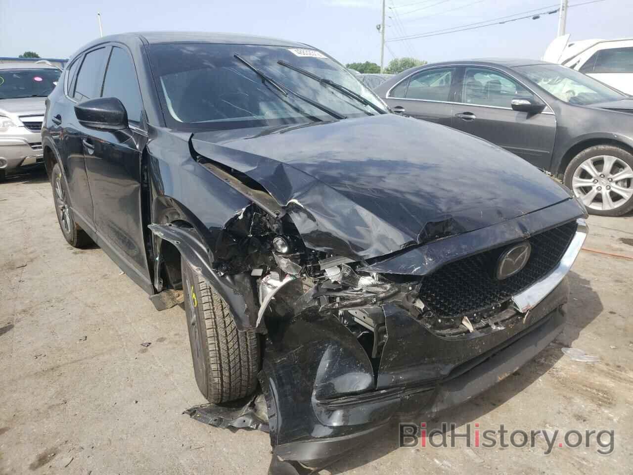 Photo JM3KFBCM7M0482867 - MAZDA CX-5 2021