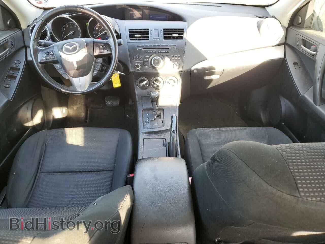 2012 MAZDA 3 - VIN: JM1BL1V74C1533253 - Photo 8