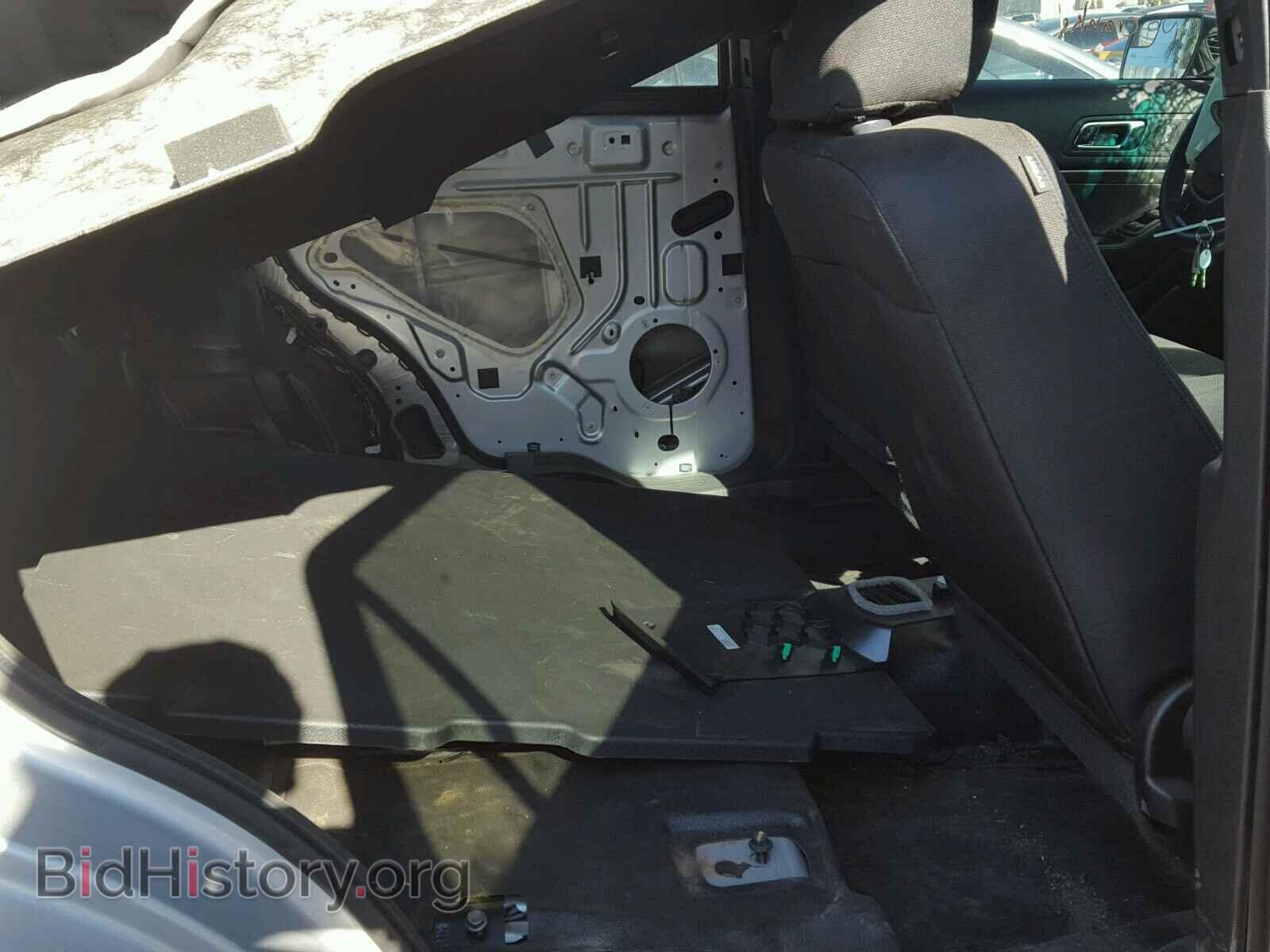 2016 FORD EXPLORER - VIN: 1FM5K8AR2GGC08552 - Photo 6