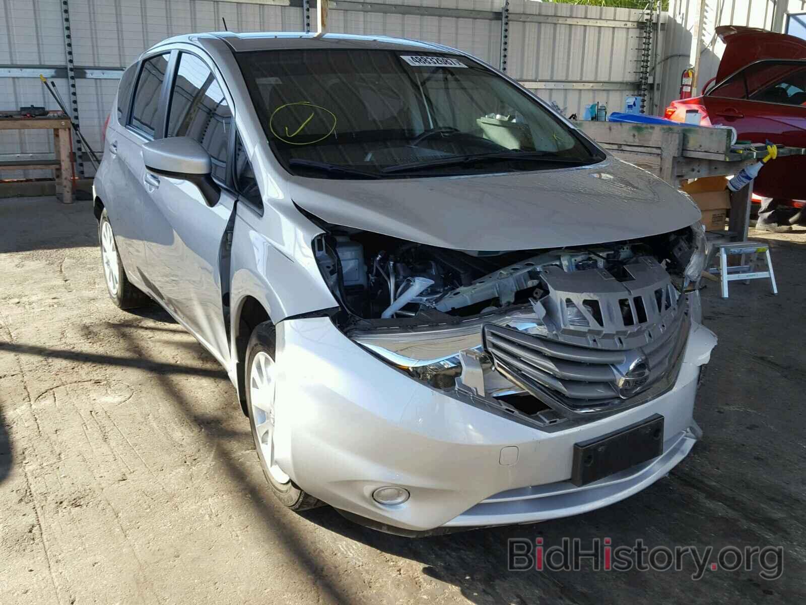 Photo 3N1CE2CP3GL383127 - NISSAN VERSA 2016