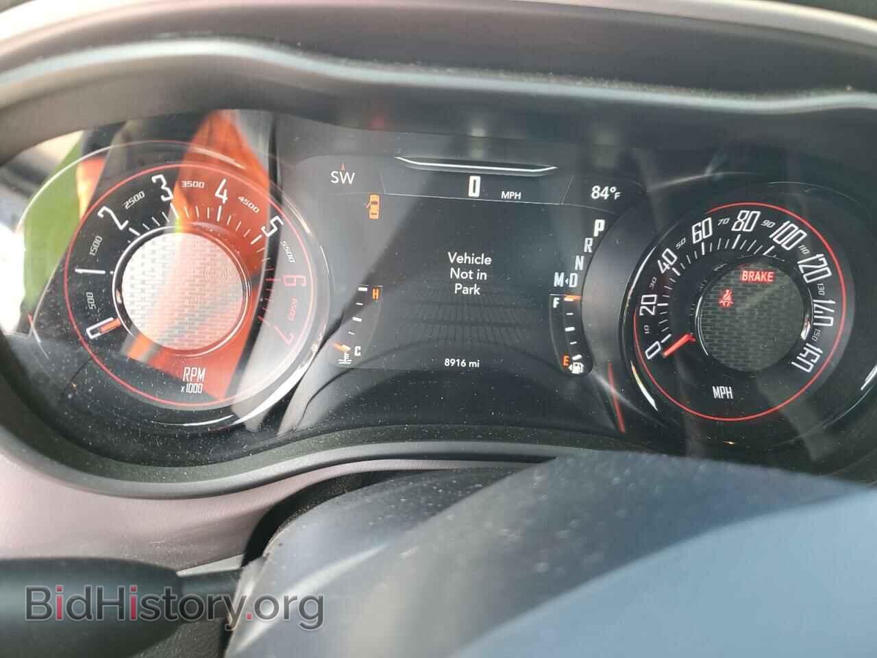 2019 DODGE CHALLENGER - VIN: 2C3CDZBT2KH627265 - Фото 9