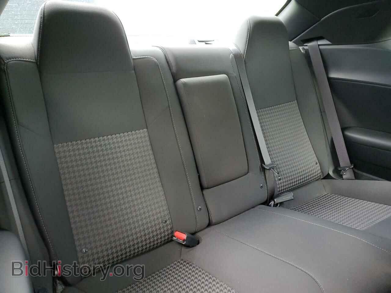2019 DODGE CHALLENGER - VIN: 2C3CDZBT2KH627265 - Фото 10