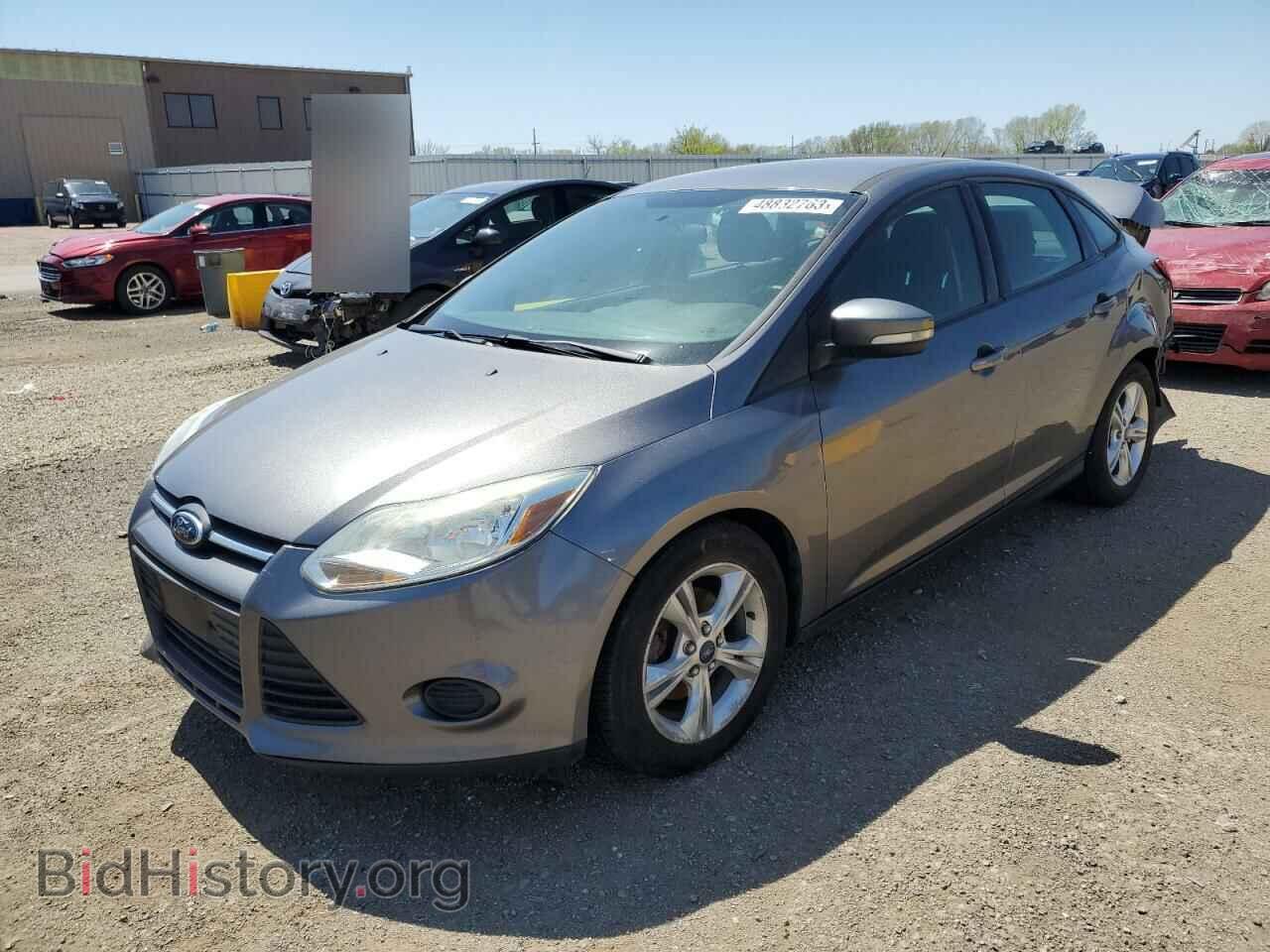 Photo 1FADP3F23EL355490 - FORD FOCUS 2014