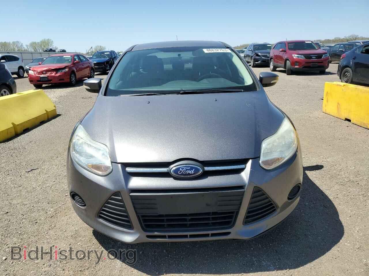 2014 FORD FOCUS - VIN: 1FADP3F23EL355490 - Фото 5