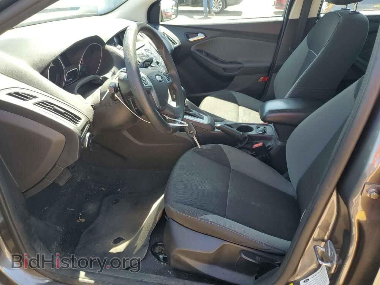 2014 FORD FOCUS - VIN: 1FADP3F23EL355490 - Фото 7