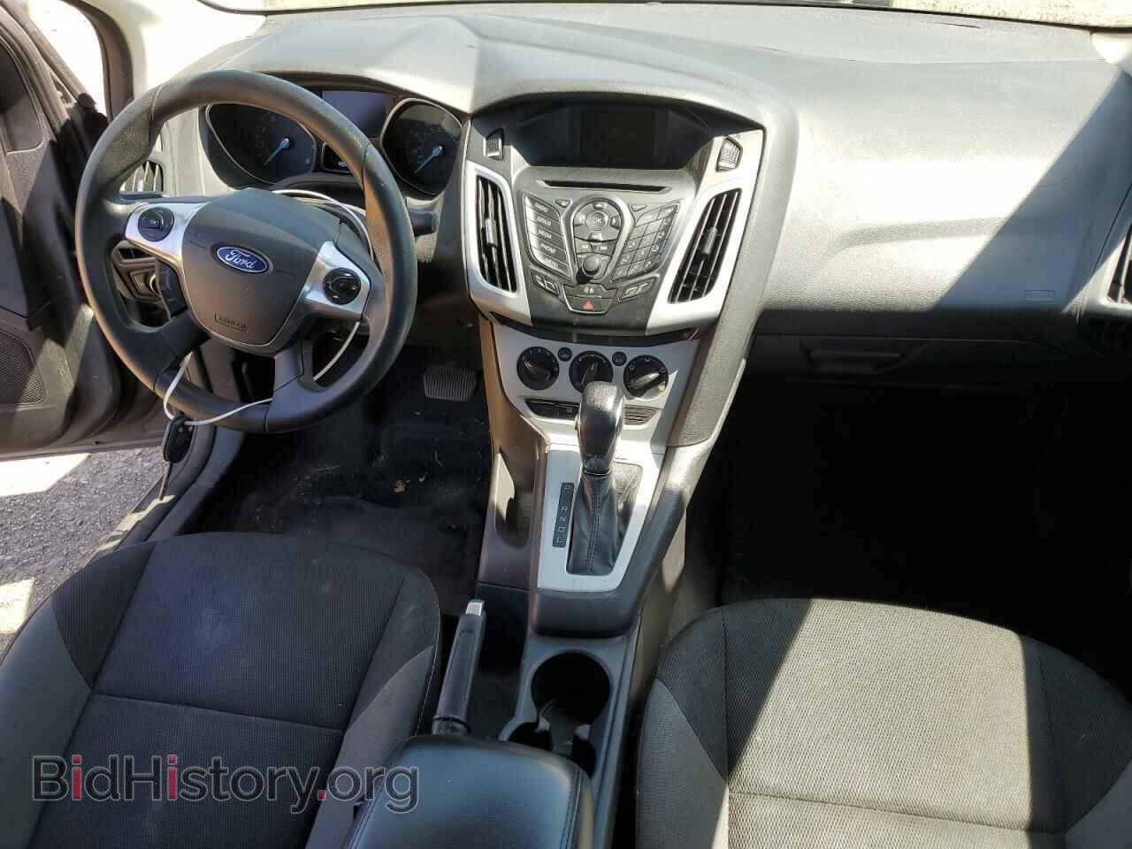 2014 FORD FOCUS - VIN: 1FADP3F23EL355490 - Фото 8