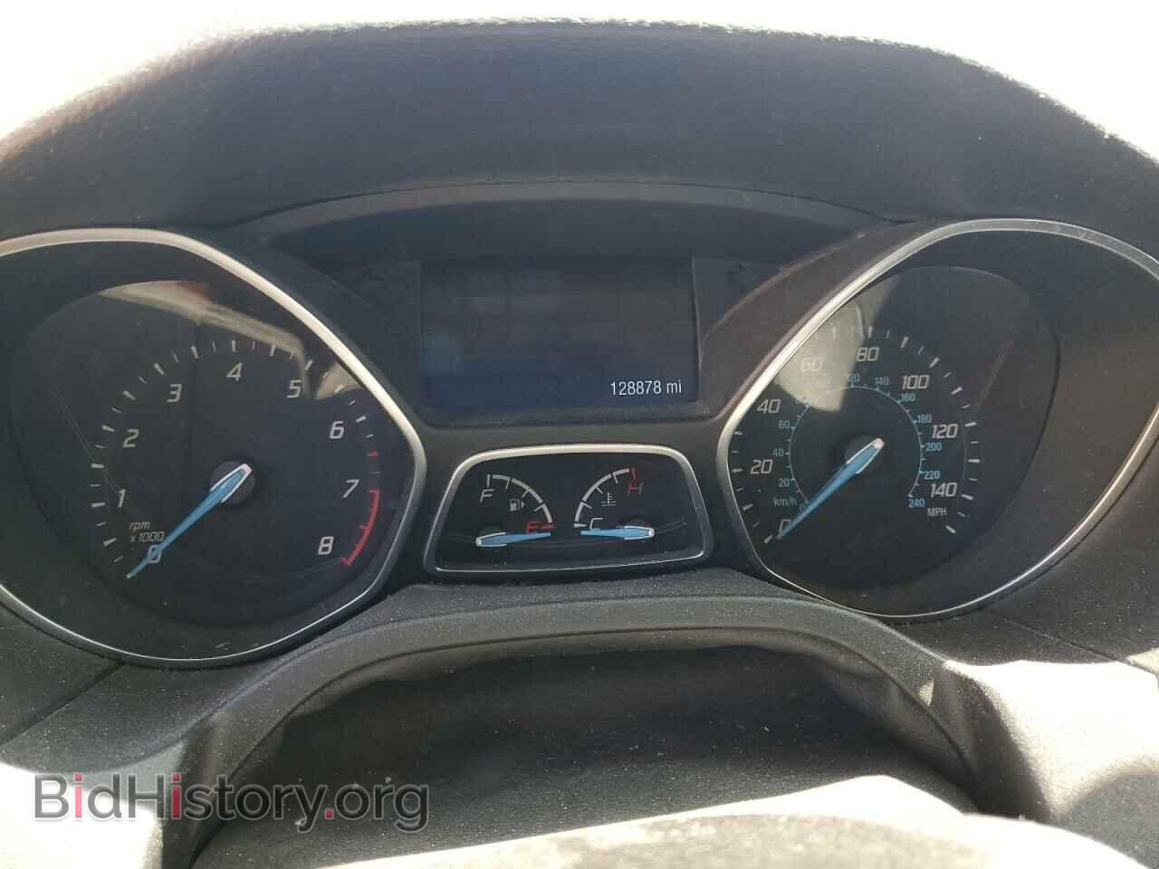 2014 FORD FOCUS - VIN: 1FADP3F23EL355490 - Фото 9