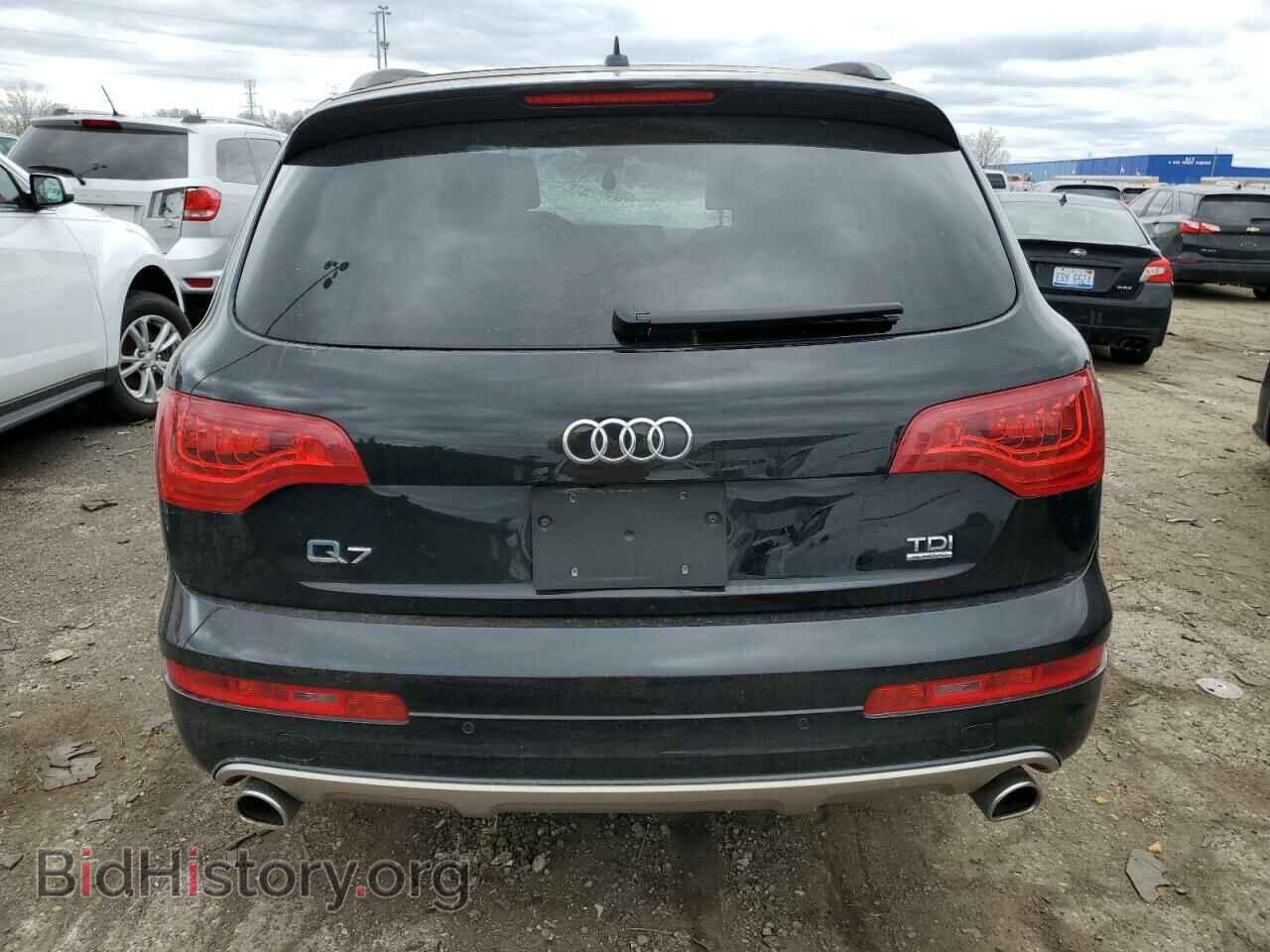 2015 AUDI Q7 - VIN: WA1LMAFE7FD023507 - Фото 6