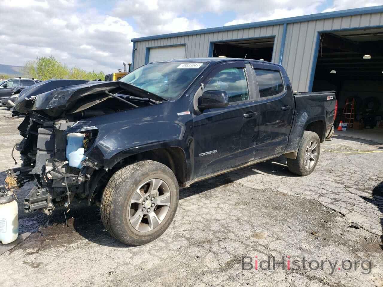 Фотография 1GCPTDE16K1251424 - CHEVROLET COLORADO 2019