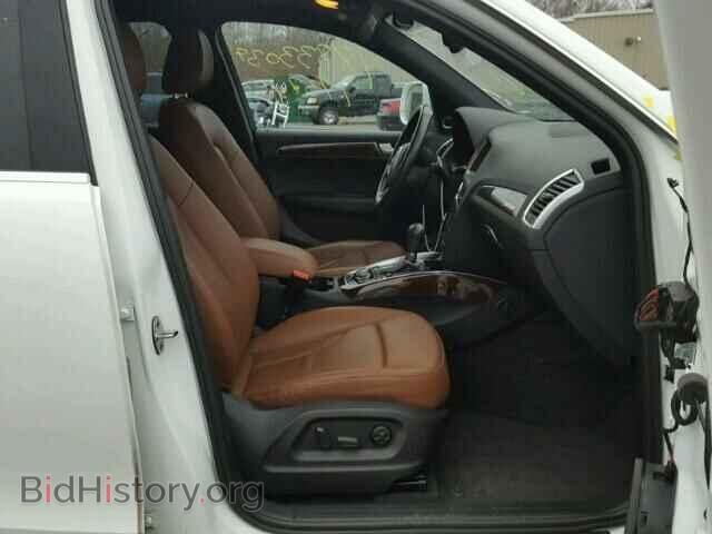 2012 AUDI Q5 - VIN: WA1LFAFPXCA008170 - Фото 5
