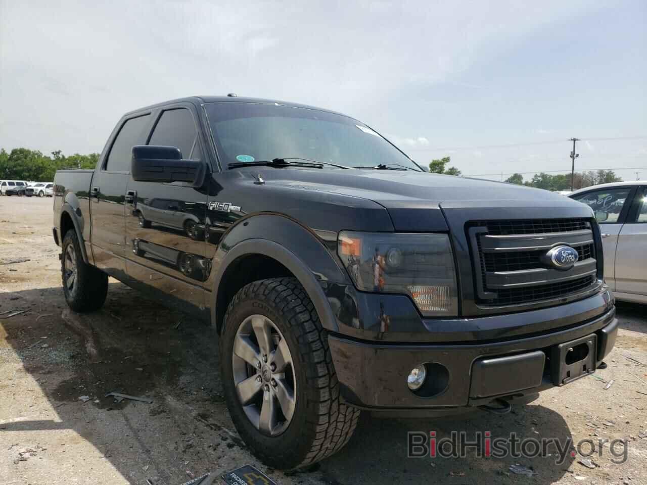 Photo 1FTFW1EF2DFB07744 - FORD F-150 2013