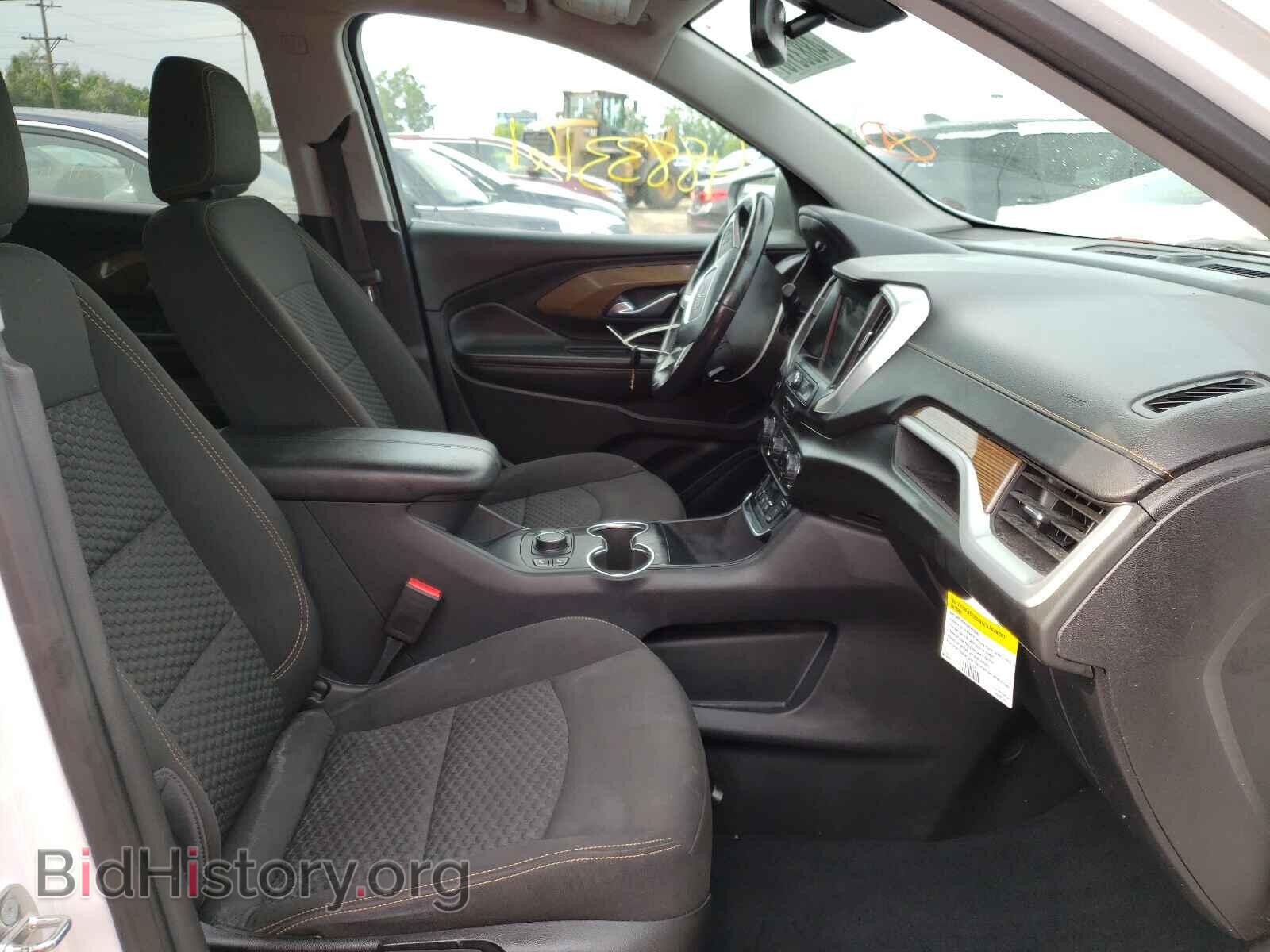 2019 GMC TERRAIN - VIN: 3GKALTEVXKL315464 - Photo 5