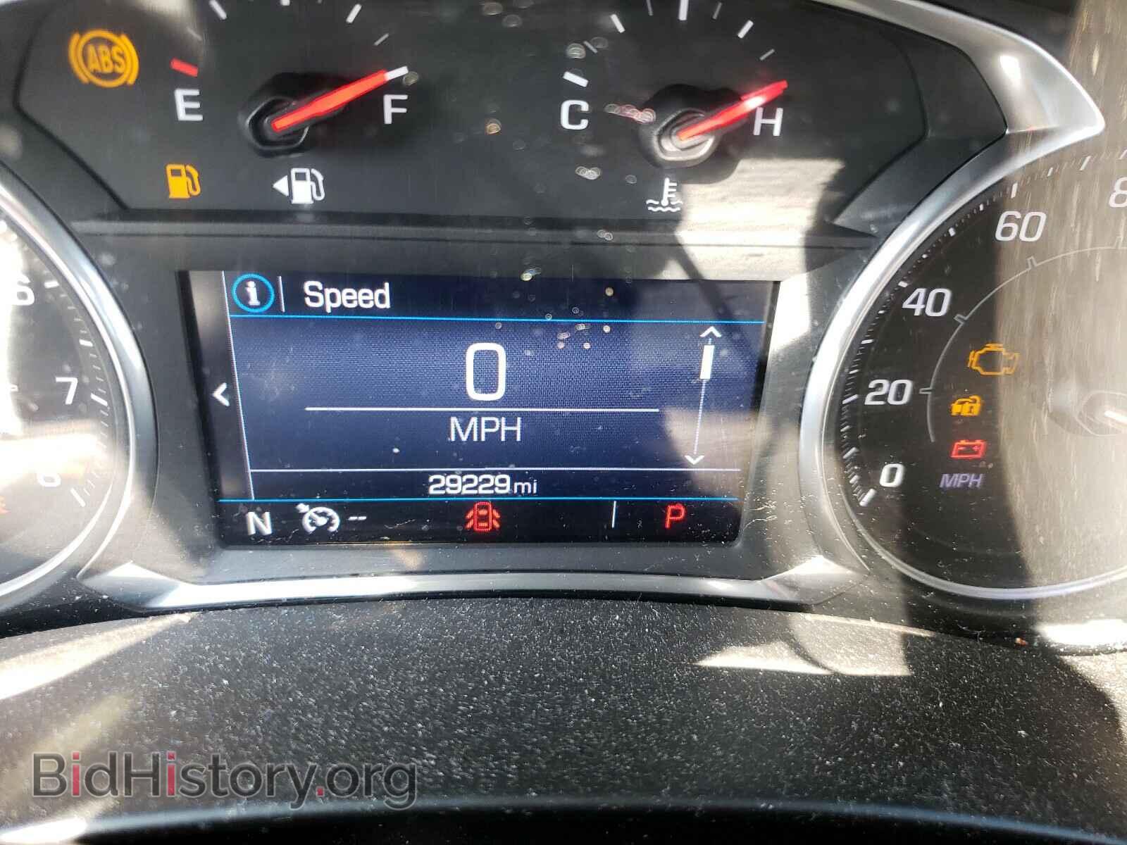 2019 GMC TERRAIN - VIN: 3GKALTEVXKL315464 - Photo 8