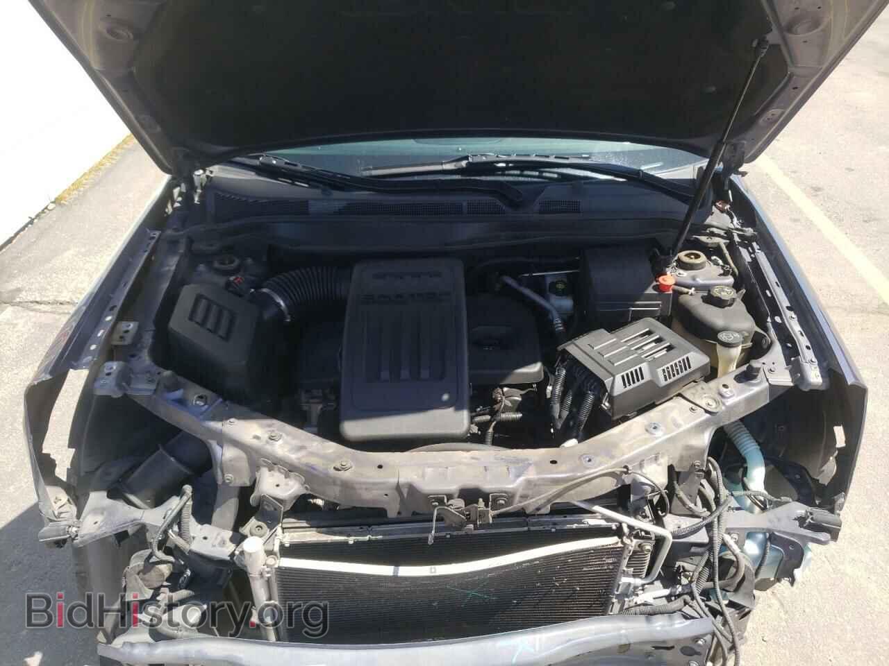 2014 GMC TERRAIN - VIN: 2GKFLVEK5E6190020 - Фото 7