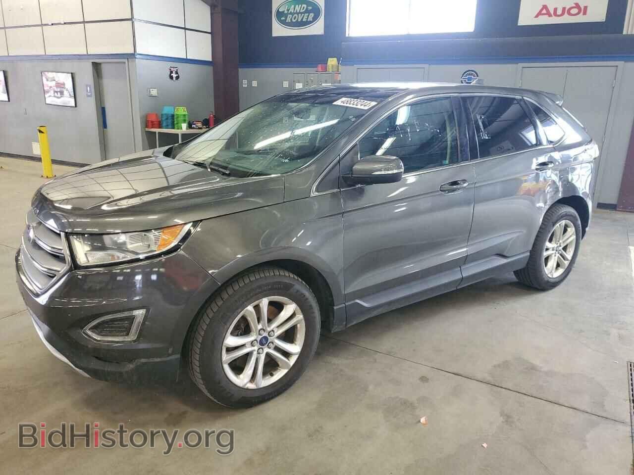Фотография 2FMPK4J95HBC29034 - FORD EDGE 2017