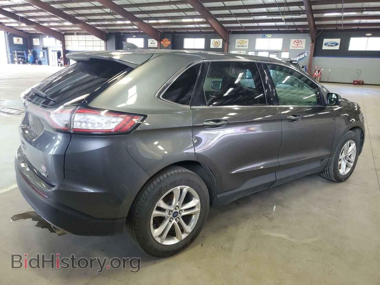 2017 FORD EDGE - VIN: 2FMPK4J95HBC29034 - Photo 3