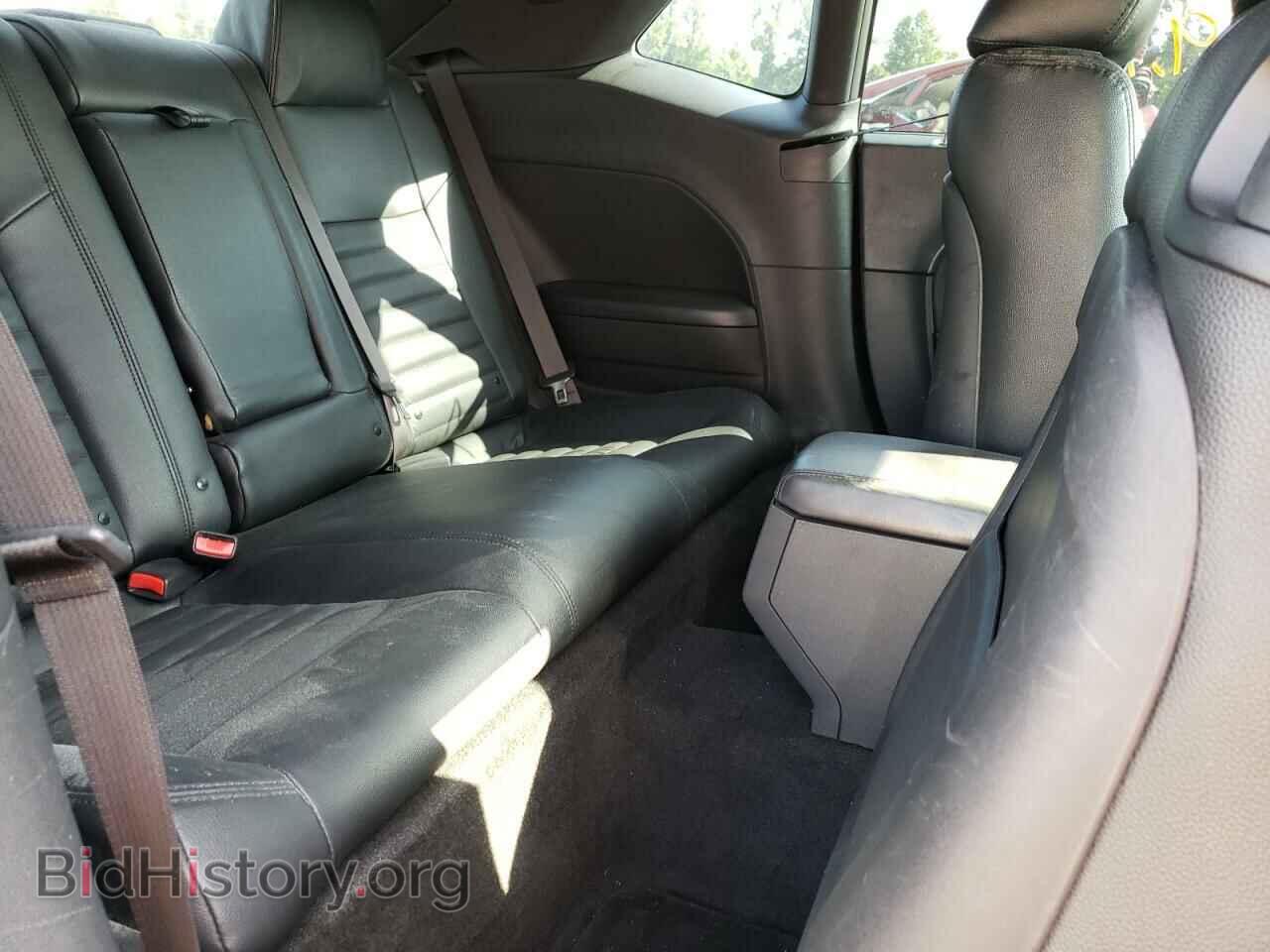 2013 DODGE CHALLENGER - VIN: 2C3CDYAG3DH662981 - Photo 6