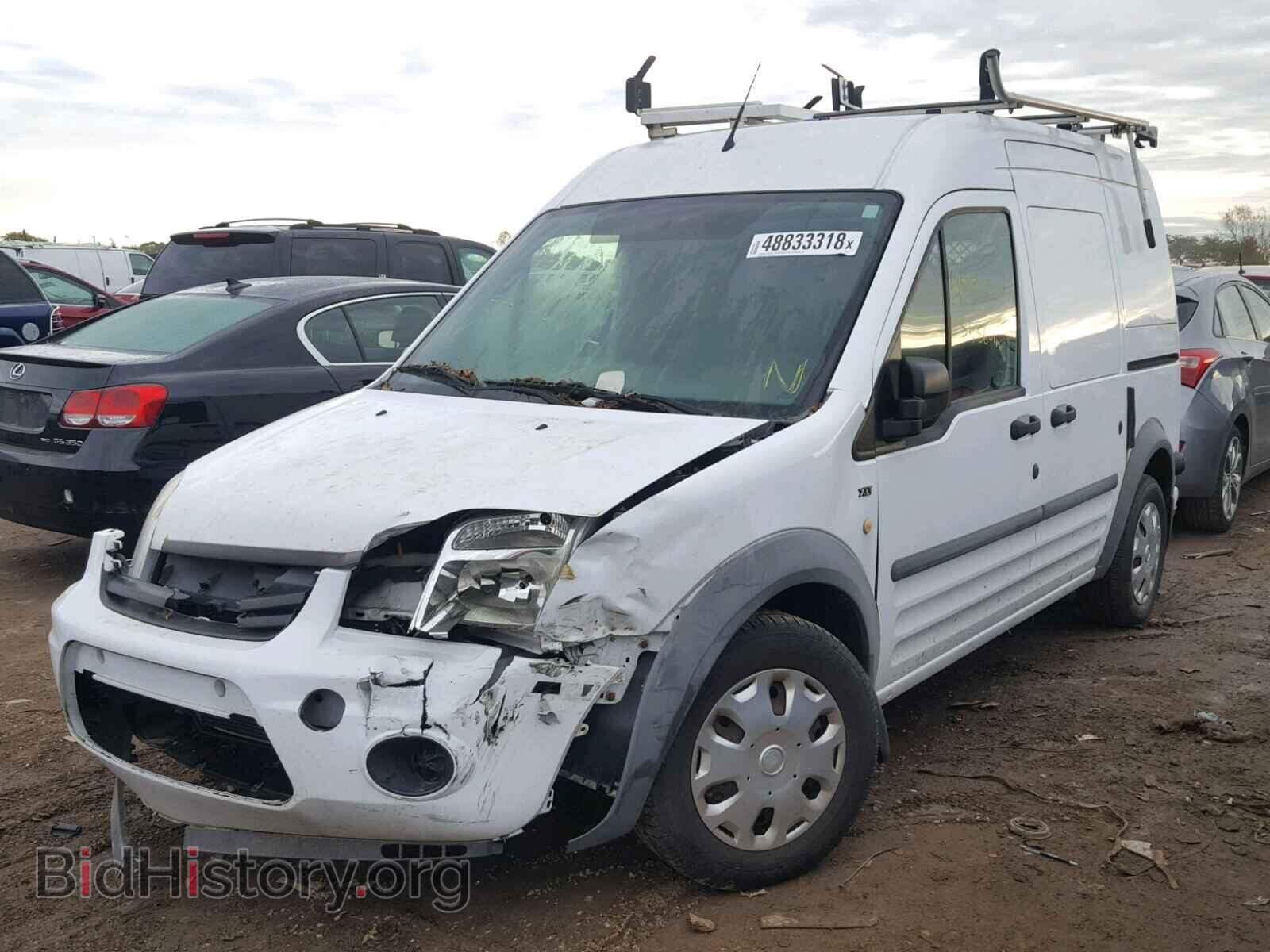 2010 FORD TRANSIT CO - VIN: NM0LS7DN9AT040497 - Фото 2