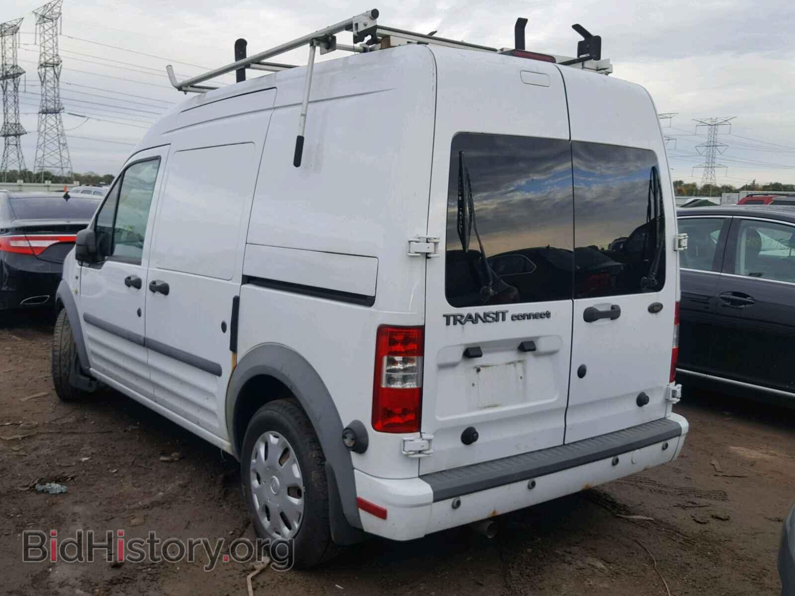 2010 FORD TRANSIT CO - VIN: NM0LS7DN9AT040497 - Фото 3
