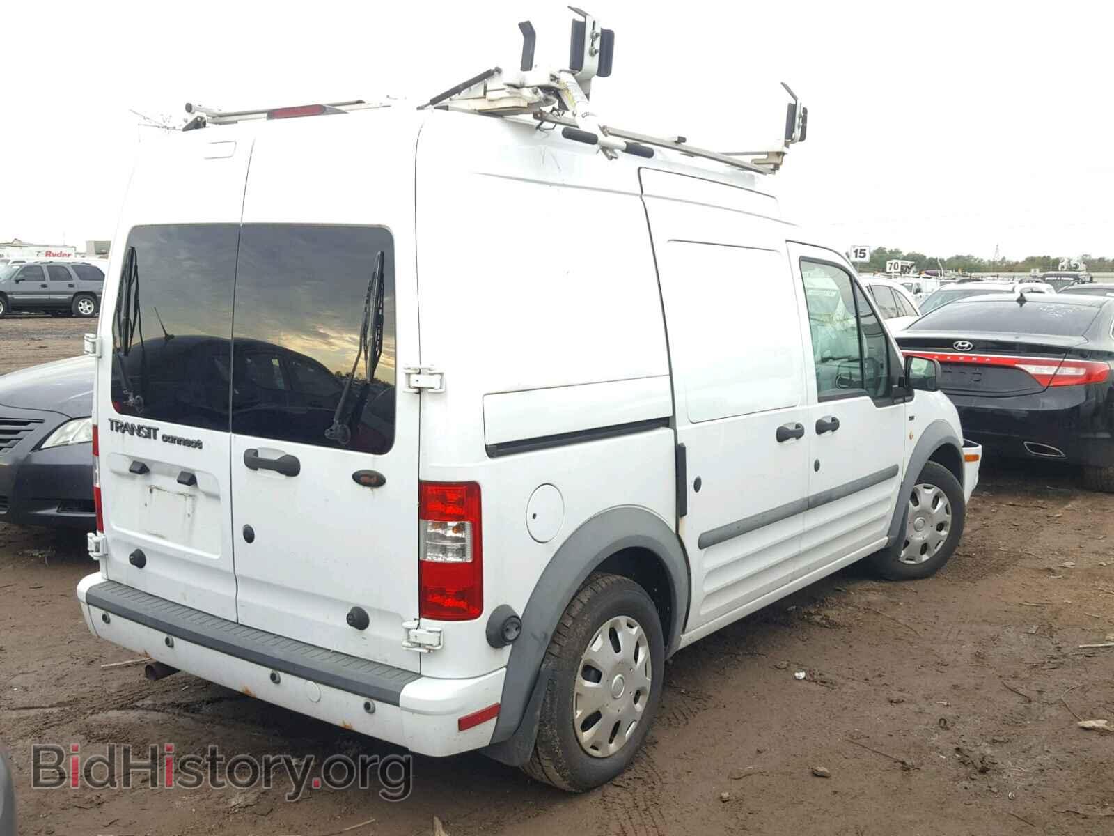2010 FORD TRANSIT CO - VIN: NM0LS7DN9AT040497 - Фото 4