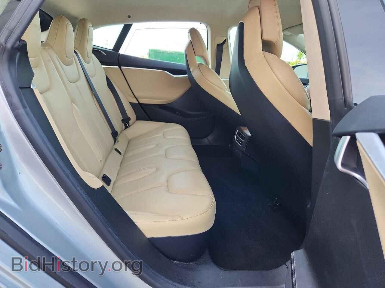 2017 TESLA MODEL S - VIN: 5YJSA1E20HF183919 - Photo 10