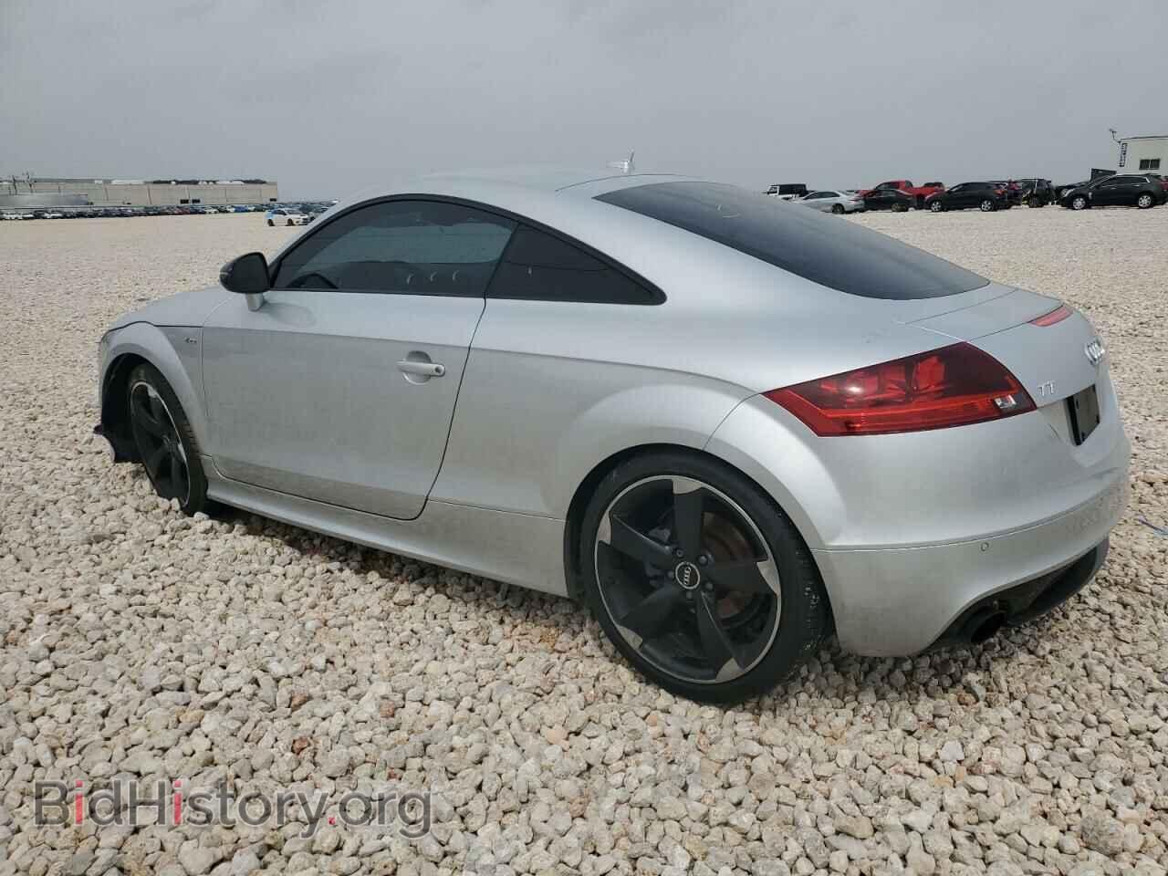 2015 AUDI TT - VIN: TRUBFAFK5F1000851 - Фото 2