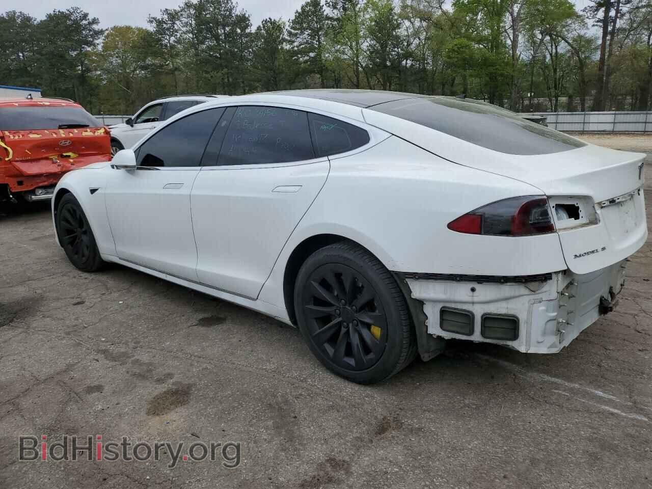2017 TESLA MODEL S - VIN: 5YJSA1E20HF176811 - Photo 2