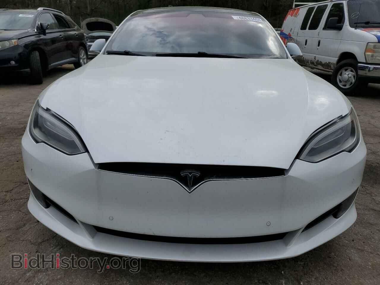 2017 TESLA MODEL S - VIN: 5YJSA1E20HF176811 - Photo 5