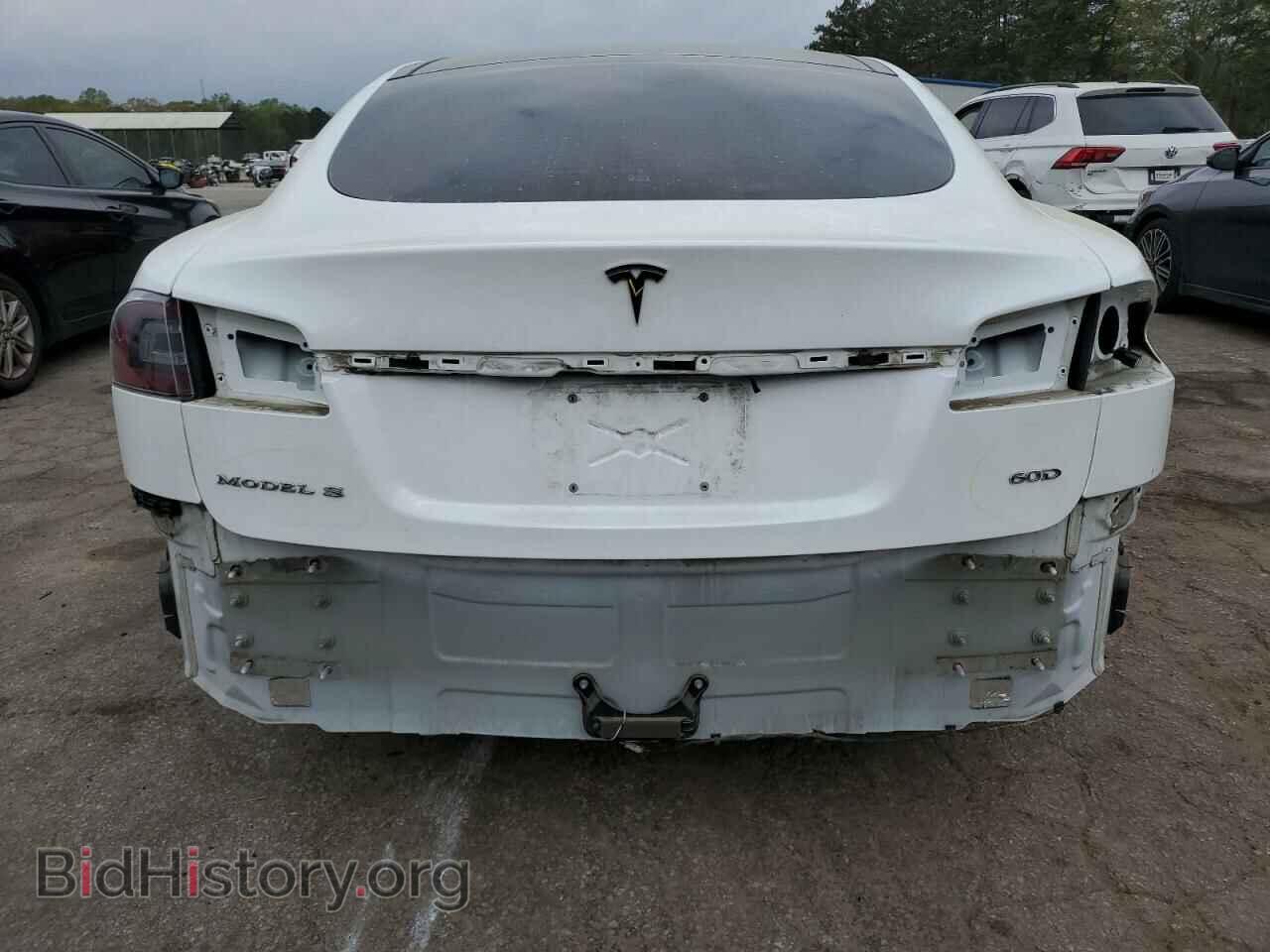 2017 TESLA MODEL S - VIN: 5YJSA1E20HF176811 - Photo 6