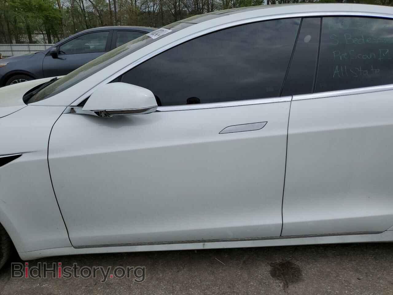 2017 TESLA MODEL S - VIN: 5YJSA1E20HF176811 - Photo 7
