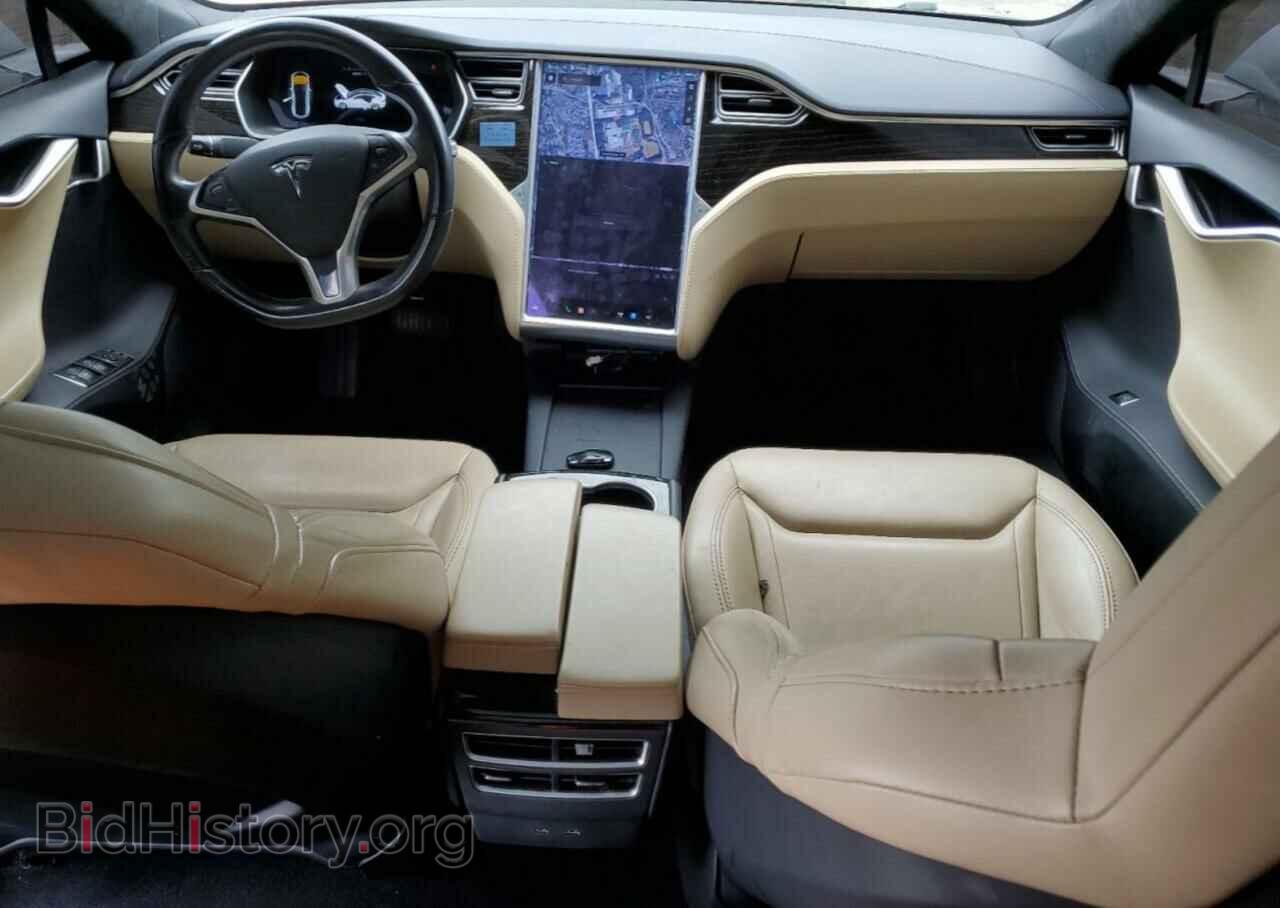 2017 TESLA MODEL S - VIN: 5YJSA1E20HF176811 - Photo 8