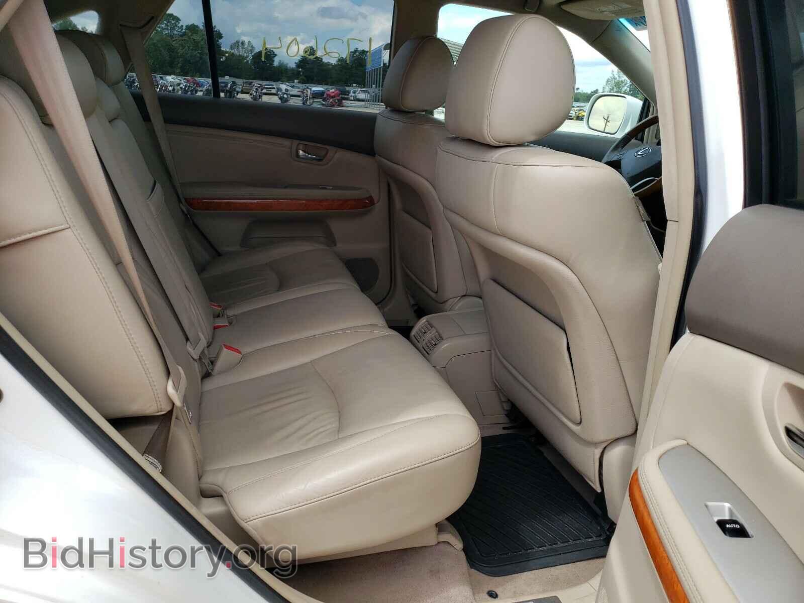 2006 LEXUS RX330 - VIN: 2T2HA31U26C100775 - Фото 6