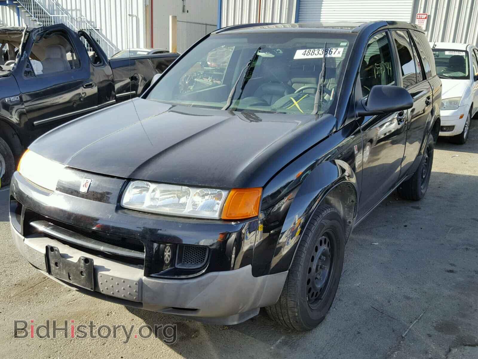 2005 SATURN VUE - VIN: 5GZCZ33D35S829433 - Фото 2