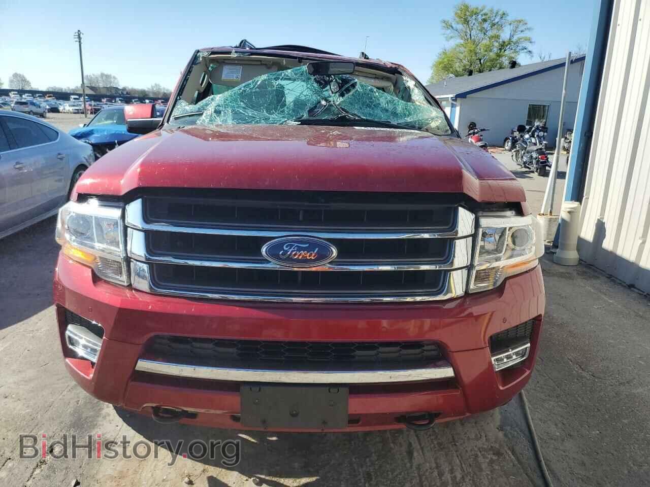 2017 FORD EXPEDITION - VIN: 1FMJU2AT1HEA76673 - Фото 5