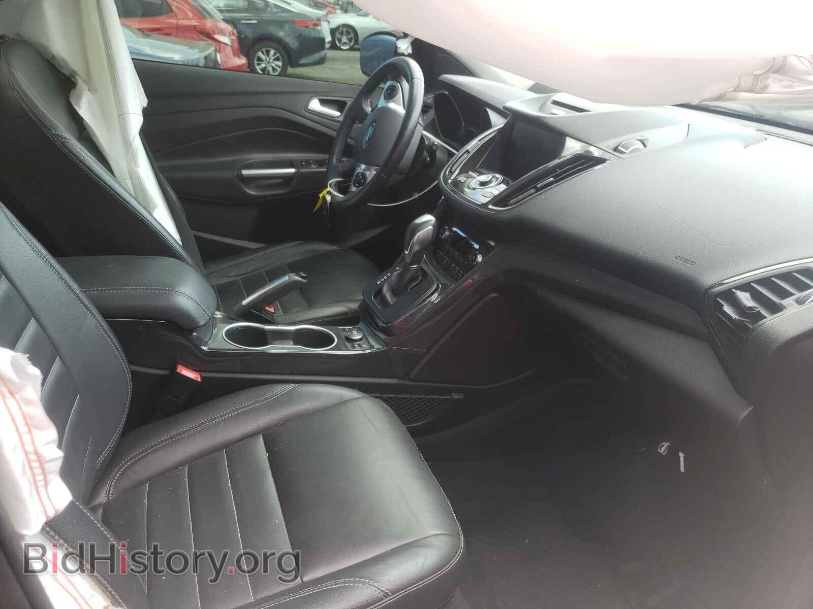 2015 FORD ESCAPE - VIN: 1FMCU9J90FUC84701 - Photo 5
