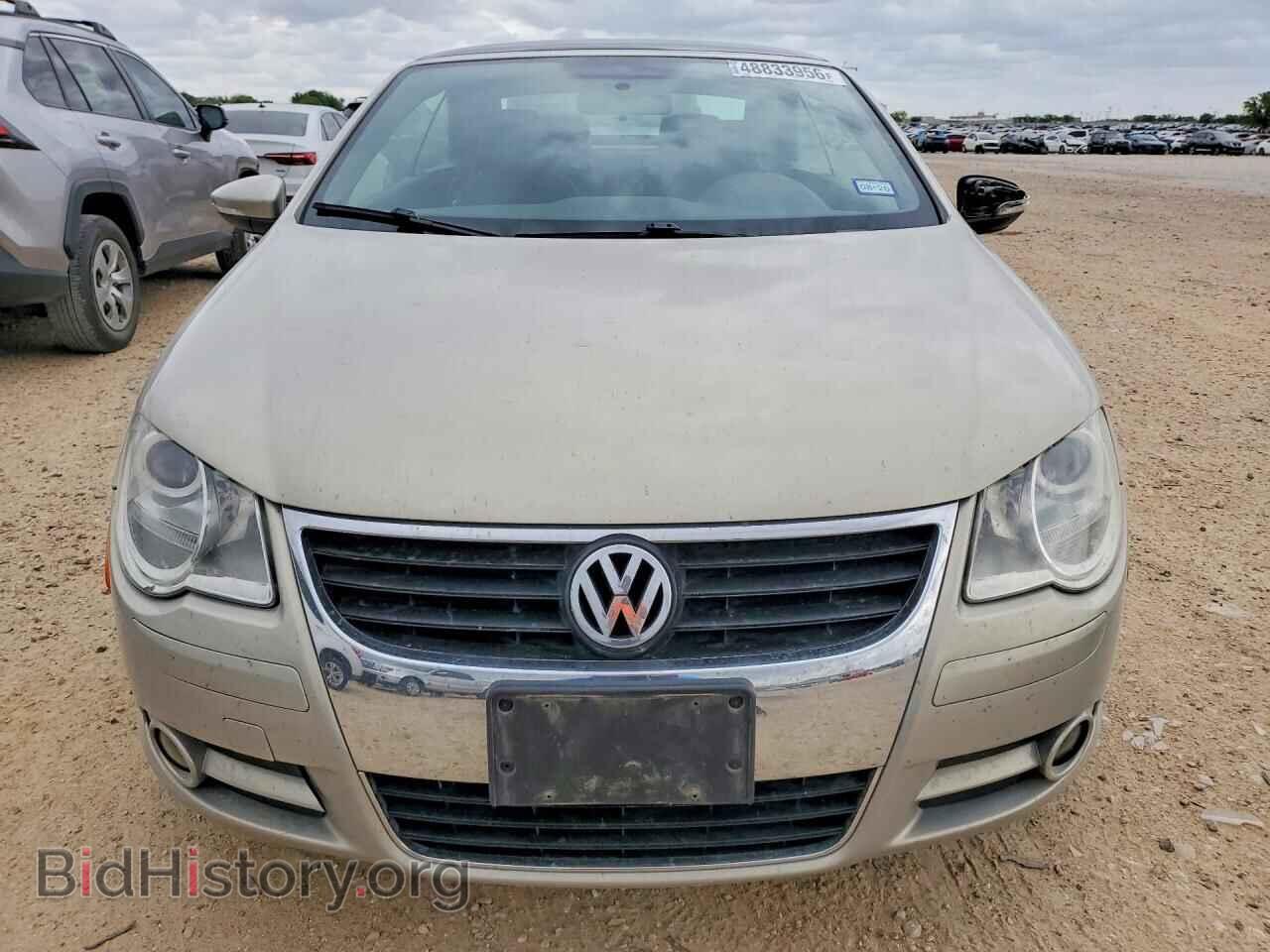 2009 VOLKSWAGEN EOS - VIN: WVWAA71F49V020006 - Фото 5