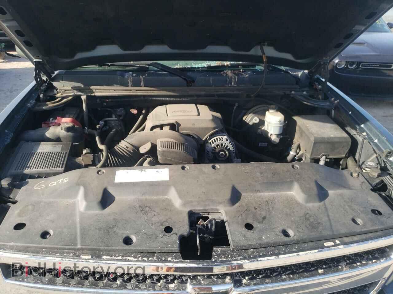 2009 CHEVROLET SILVERADO - VIN: 1GCEC19C29Z290492 - Фото 7