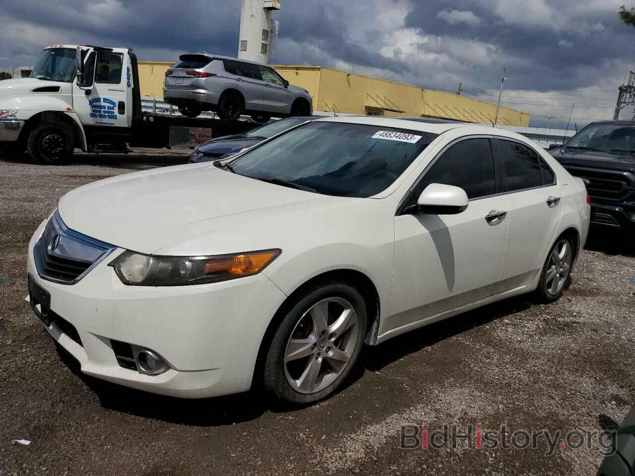 Фотография JH4CU2F67BC000957 - ACURA TSX 2011