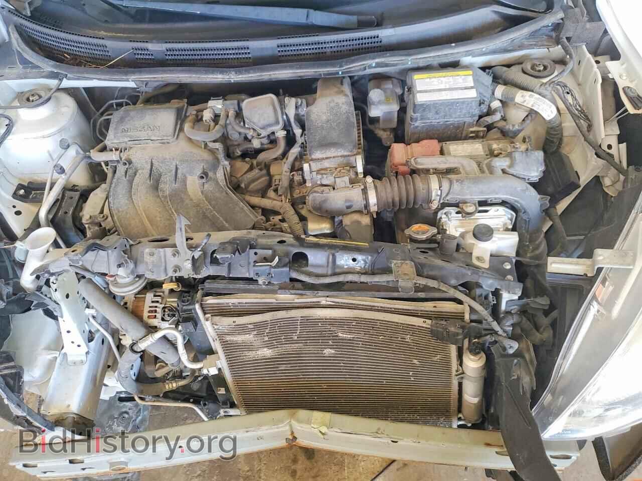 2017 NISSAN VERSA - VIN: 3N1CN7AP3HL895262 - Фото 11