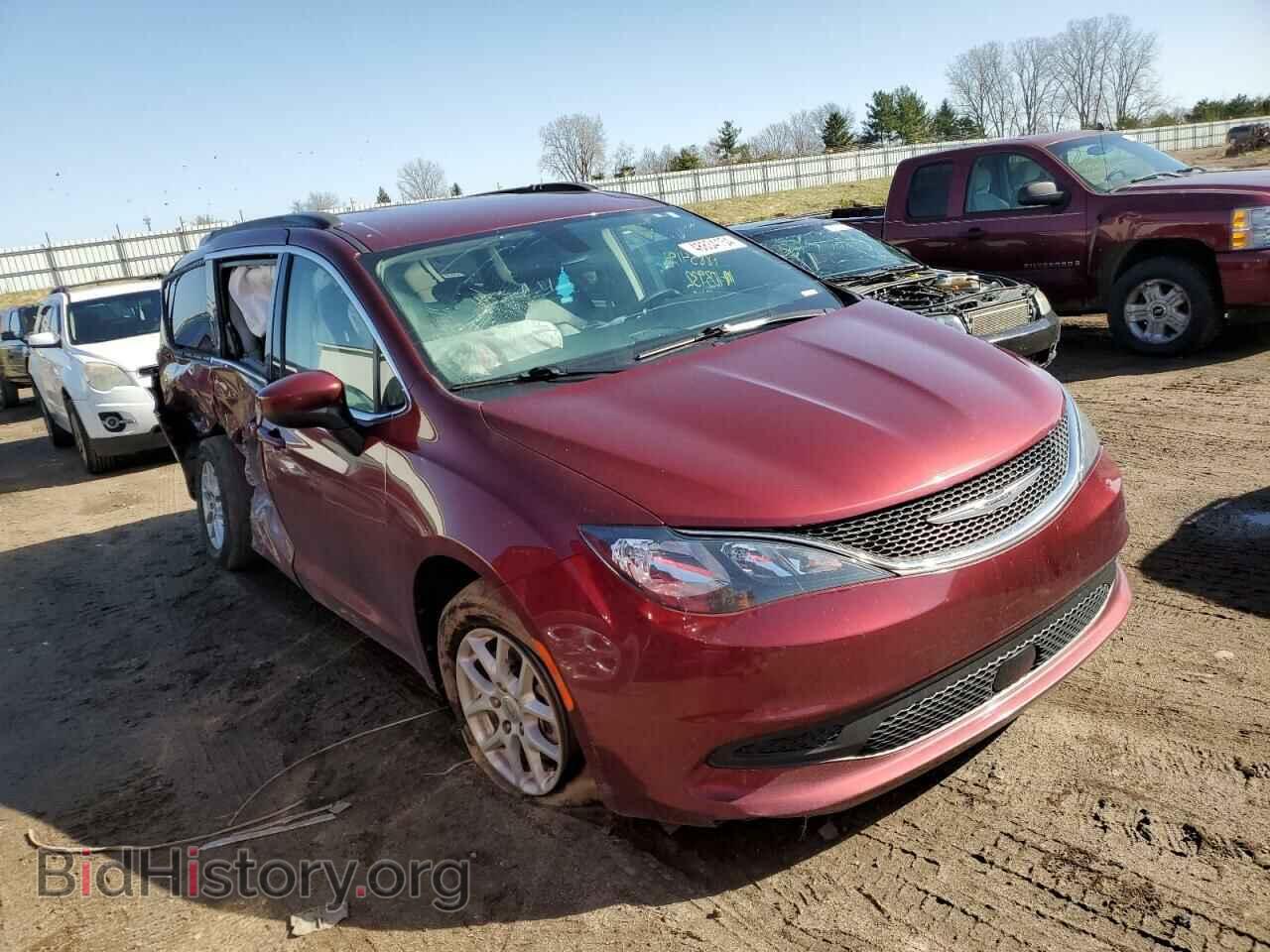 2021 CHRYSLER MINIVAN - VIN: 2C4RC1DG2MR539162 - Photo 4