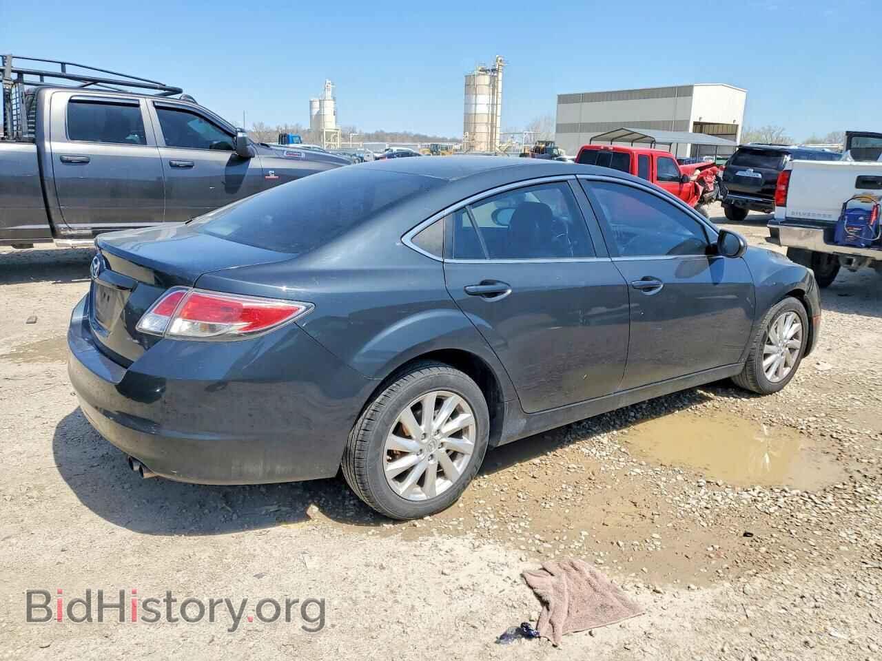 2012 MAZDA 6 - VIN: 1YVHZ8DH2C5M32906 - Photo 3