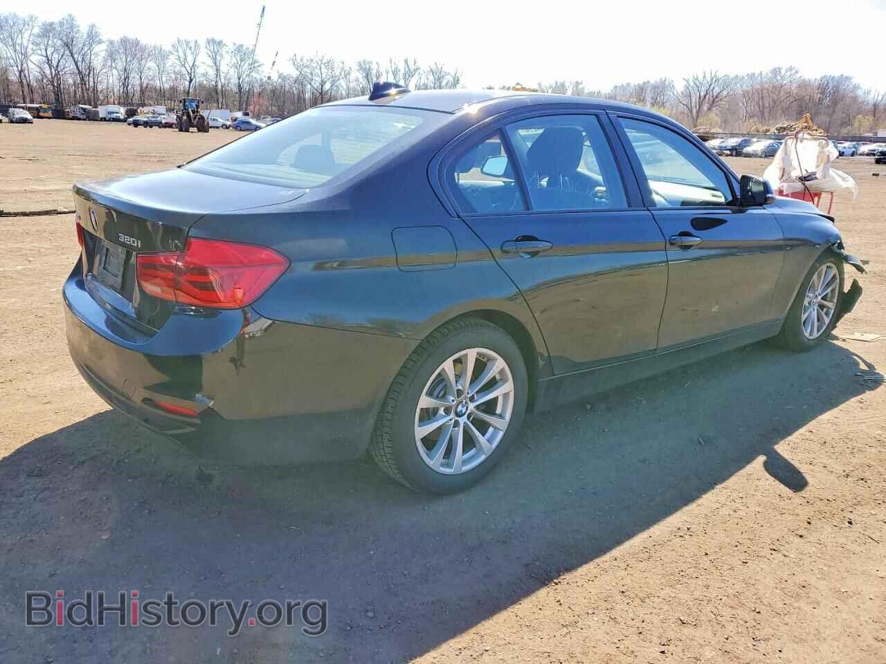 2016 BMW 3 SERIES - VIN: WBA8E5G54GNU20731 - Фото 3