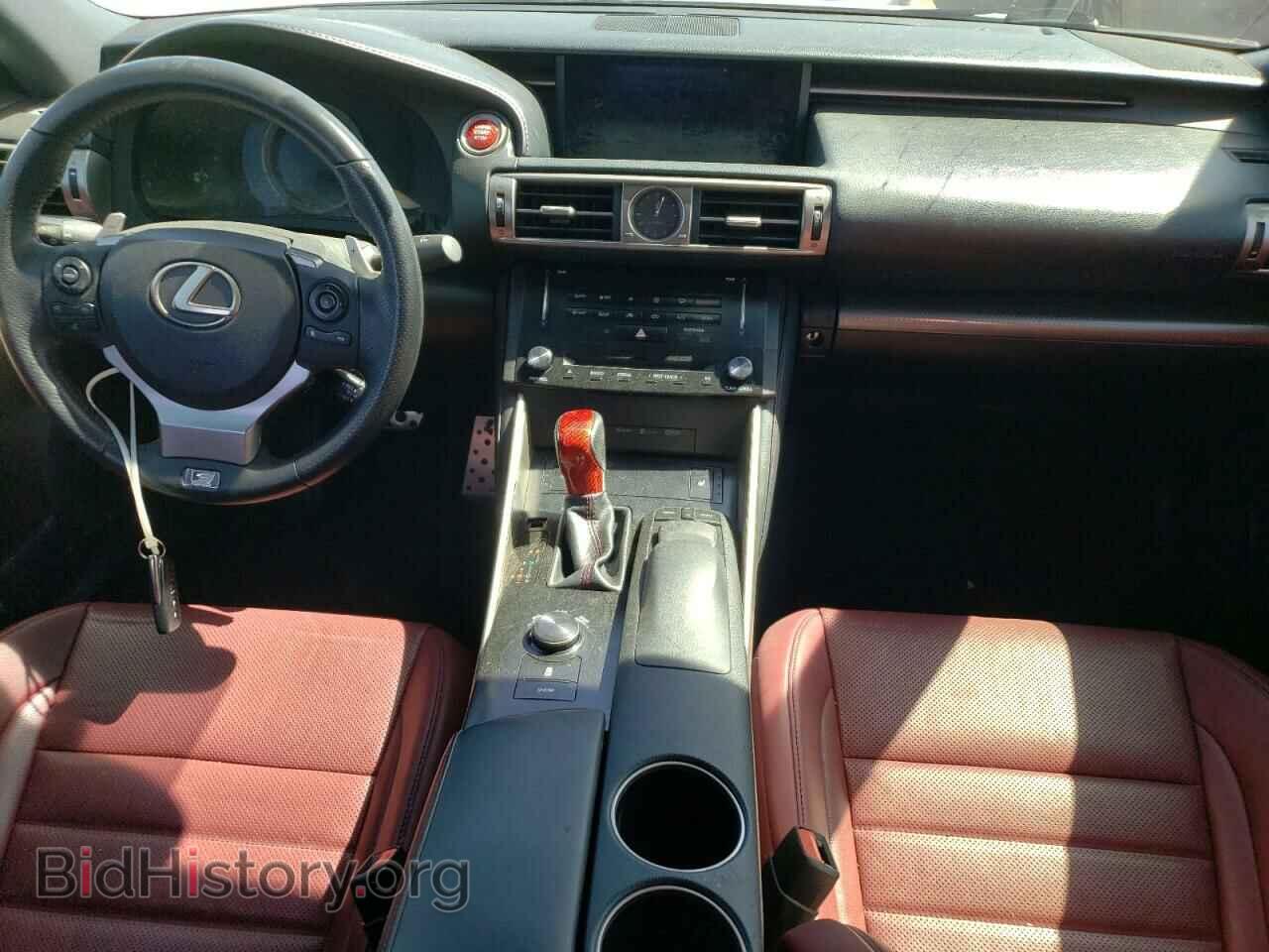2014 LEXUS IS - VIN: JTHBF1D24E5009799 - Фото 8