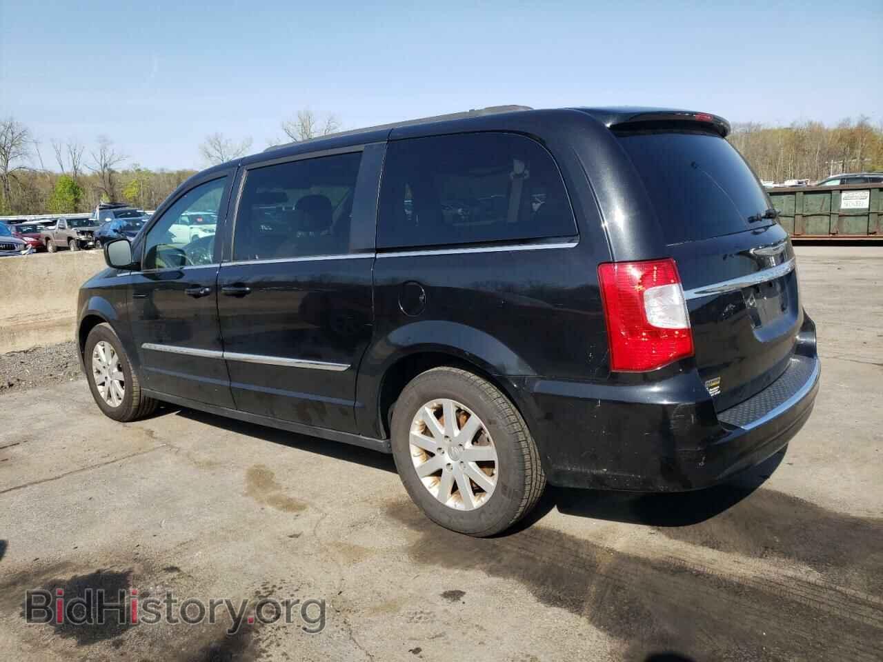 2013 CHRYSLER MINIVAN - VIN: 2C4RC1BG0DR793245 - Фото 2