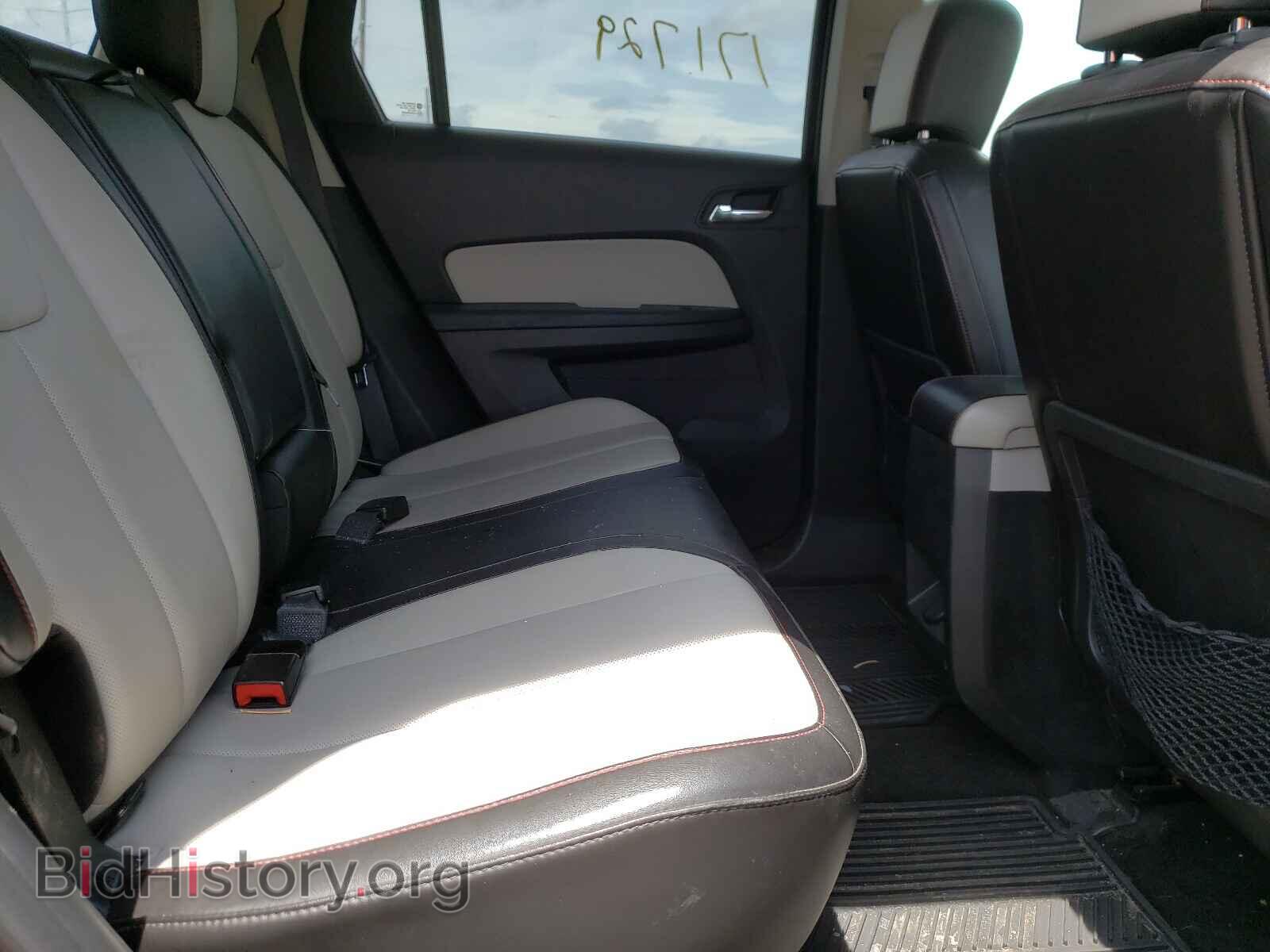 2012 GMC TERRAIN - VIN: 2GKFLXE50C6328355 - Photo 6