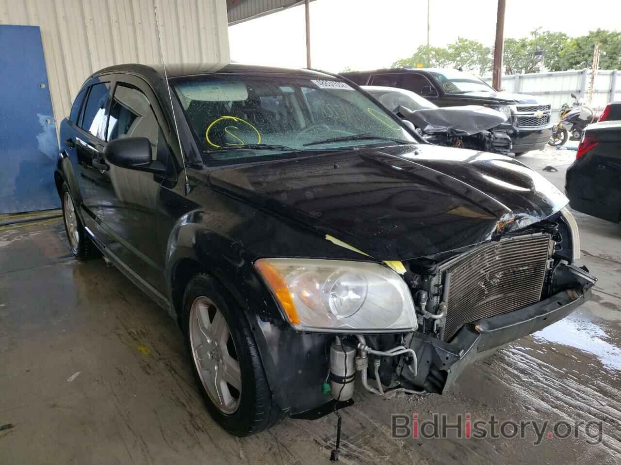 Photo 1B3HB28B78D684565 - DODGE CALIBER 2008