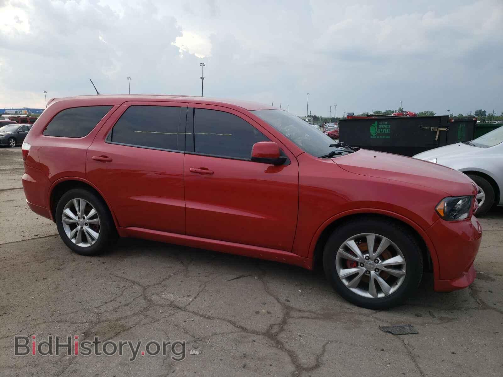 2012 DODGE DURANGO - VIN: 1C4SDJCT9CC295255 - Photo 9