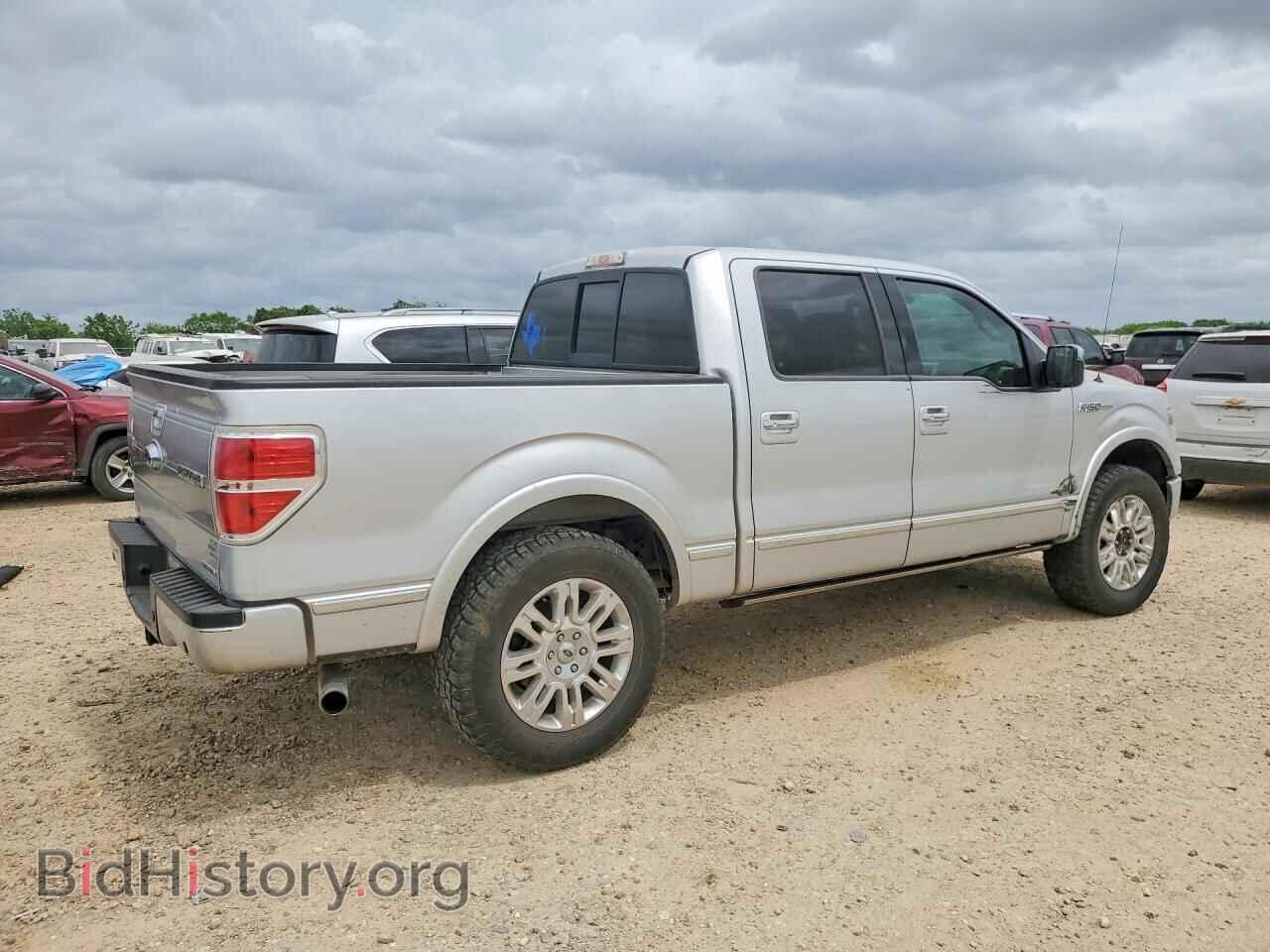 2013 FORD F150 - VIN: 1FTFW1CF2DFD81674 - Фото 3