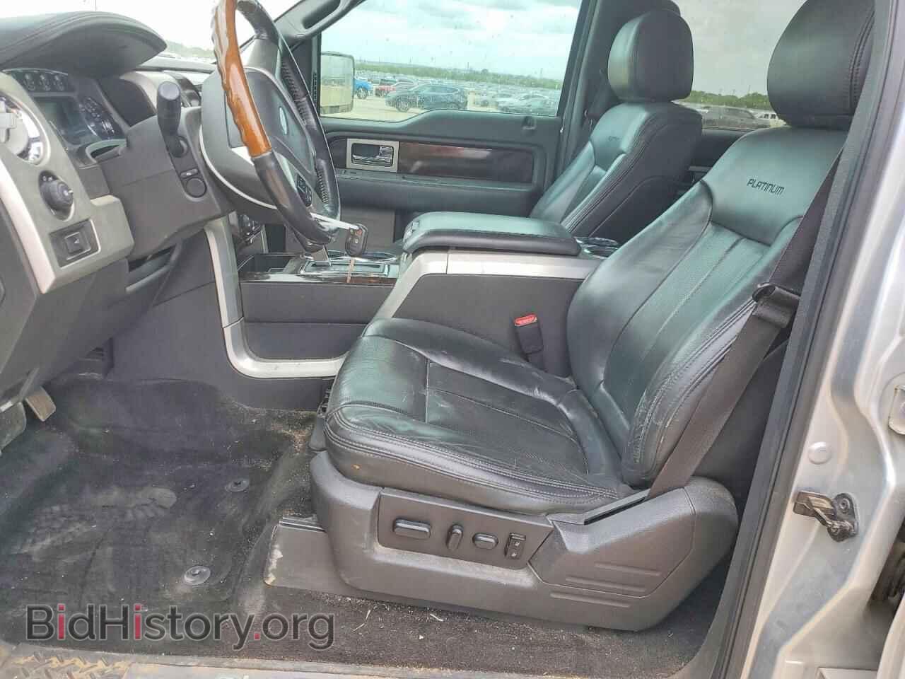 2013 FORD F150 - VIN: 1FTFW1CF2DFD81674 - Фото 7